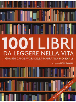 1001 libri da leggere nella...