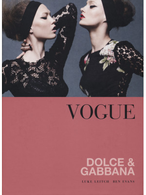 Vogue. Dolce & Gabbana
