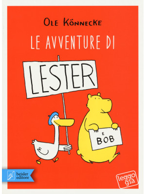 Le avventure di Lester e Bo...