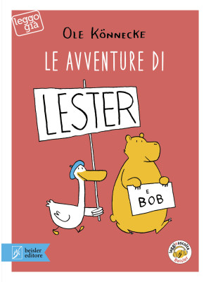 Le avventure di Lester e Bo...