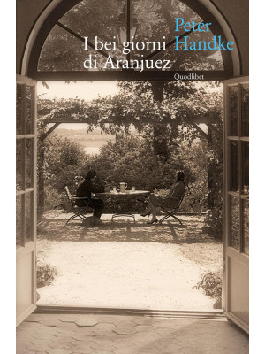 I bei giorni di Aranjuez