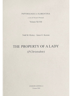The property of a lady. (P....