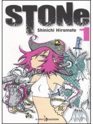 Stone. Vol. 1