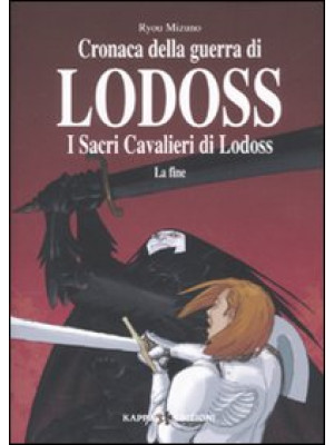 I sacri cavalieri di Lodoss...