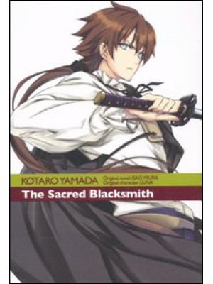 The sacred Blacksmith. Vol. 2