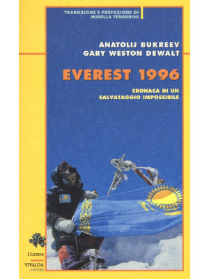 Everest 1996. Cronaca di un...