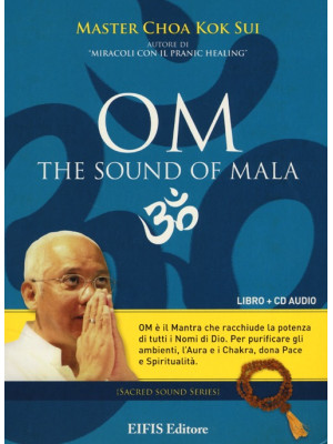 Om the sound of mala. CD Au...