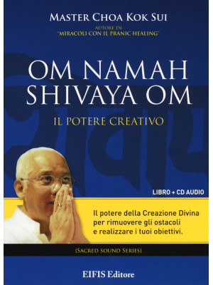 Om Namah Shivaya Om. Il pot...