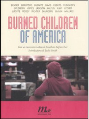 Burned children of America