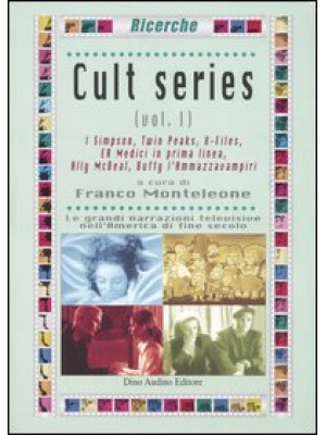 Cult series. Vol. 1: I Simp...