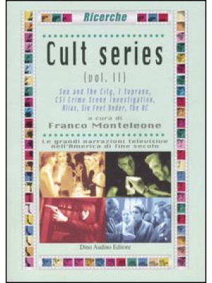 Cult series. Vol. 2: Sex an...