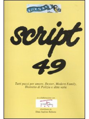 Script. Vol. 49