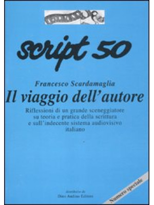 Script. Vol. 50: Francesco ...
