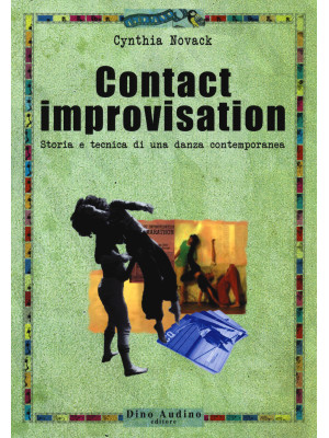 Contact improvisation. Stor...