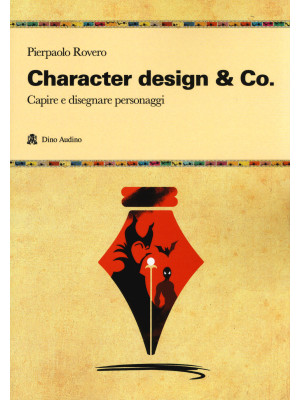 Character design & Co. Capi...