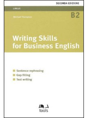 Writing skills for business...