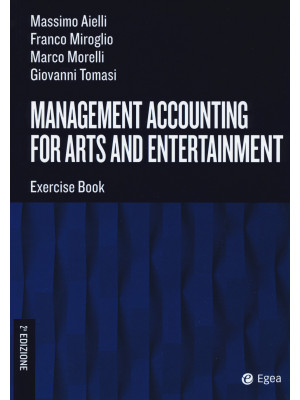 Management accounting for a...
