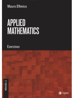 Applied mathematics. Exercises