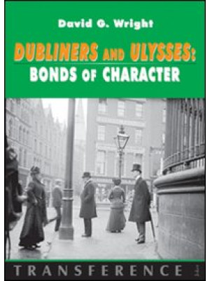Dubliners and Ulysses. Bond...