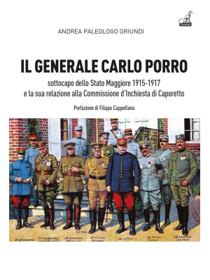 Il generale Carlo Porro, so...