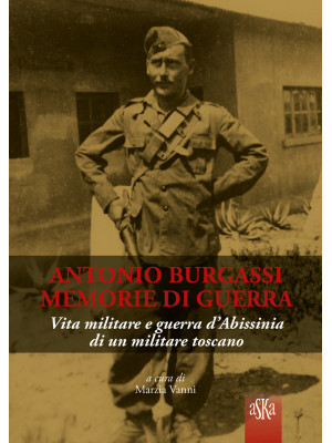 Antonio Burgassi. Memorie d...