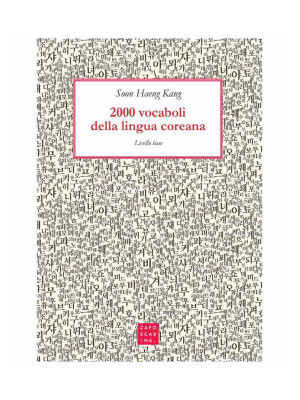 2000 vocaboli della lingua ...