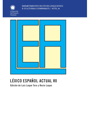 Léxico español. Actual. Vol. 7