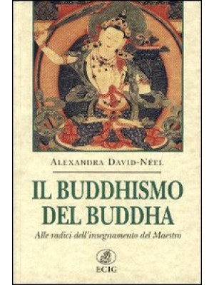Il buddhismo del Buddha