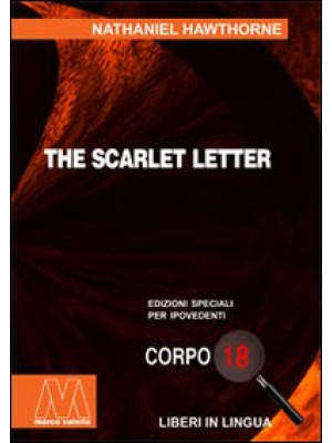 The scarlet letter. Ediz. p...