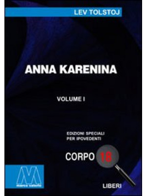 Anna Karenina. Ediz. per ip...