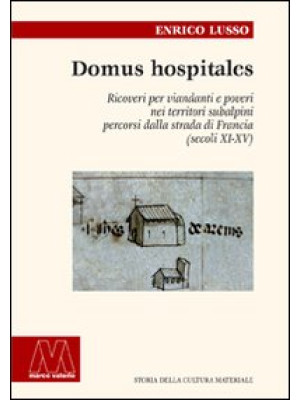 Domus hospitales. Ricoveri ...