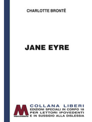 Jane Eyre. Ediz. per ipoved...