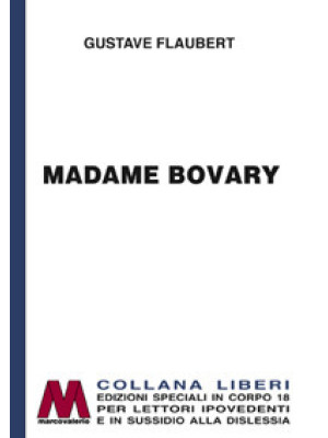 Madame Bovary. Ediz. per ip...