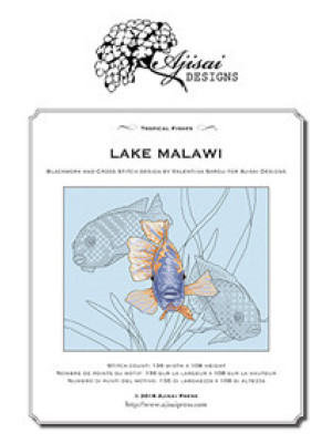 Lake Malawi. Blackwork and ...