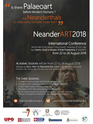 NeanderArt 2018. Proceeding...