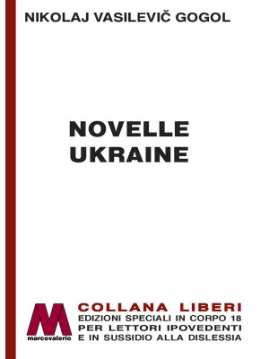 Novelle ukraine. Ediz. a ca...