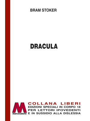 Dracula. Ediz. a caratteri ...