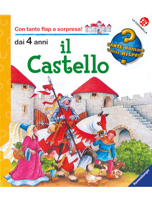 Il castello. Ediz. a colori