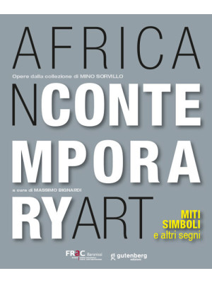 African contemporary art. M...