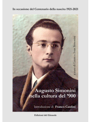 Augusto Simonini nella cult...
