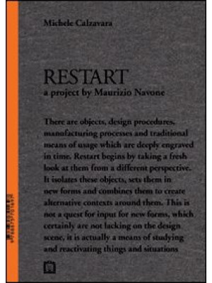 Restart. A project by Mauri...