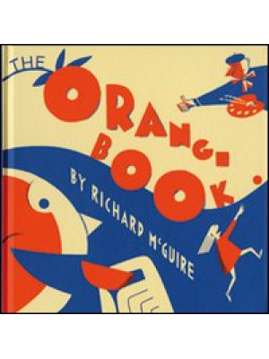 The orange book. Ediz. illu...