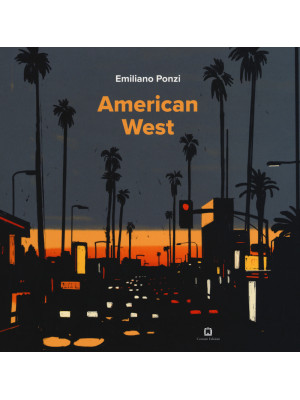 American west. Ediz. inglese