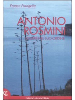 Antonio Rosmini. L'essere n...