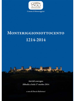 Monteriggioniottocento 1214...