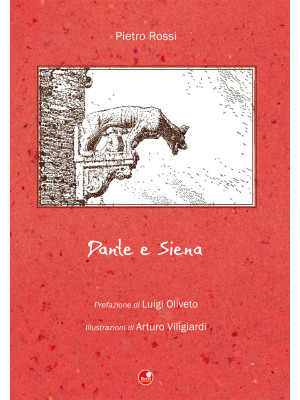 Dante e Siena