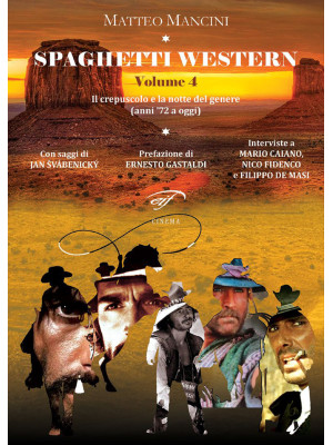 Spaghetti western. Vol. 4: ...