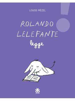 Rolando Lelefante legge