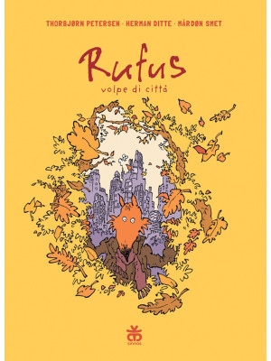 Rufus volpe di città