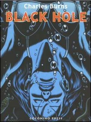 Black Hole. Vol. 3
